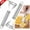 Silver-[2Pcs], variant on Djiypn 2Pack Cobb Gobbler Corn Shucker, 2025 New Corn Peeler, Effortless & Fast Cobb Gobbler - Durable Corn Peeler Corn Stripper Tool,Time-Saving and Convenience