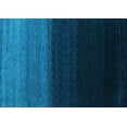 thumbnail image 1 of Ahgly Company Indoor Rectangle Abstract Light Blue Contemporary Area Rugs, 5' x 8', 1 of 4