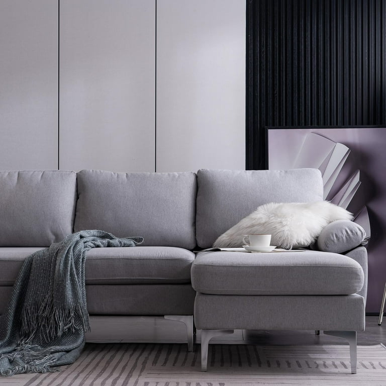 9 foot 2024 couch with chaise
