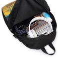 thumbnail image 4 of Mochila de viaje para portátil Widespread Panic, resistente al agua, con puerto de carga USB, ideal para la universidad y la escuela, para hombre y mujer., 4 of 5
