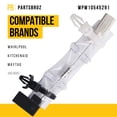 thumbnail image 2 of Fuse PartsBroz W10545291 - Fusible térmico para horno de pared, 2 of 7