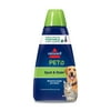 BISSELL Cleaning Formula Pet Carpet Stain Remover, 32 Fluid Ounce