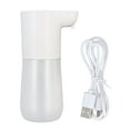 thumbnail image 1 of Dispensador automático de jabón, Dispensador automático de jabón Dispensador automático de jabón líquido sin contacto Dispensador de jabón con sensor infrarrojo Diseño de clase mundial NikouMX herramienta, 1 of 8