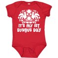 thumbnail image 3 of Inktastic 1st Dyngus Day Polish American Boys or Girls Baby Bodysuit, 3 of 5