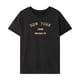 thumbnail image 1 of Camiseta para mujer verano simple femenino clásico elegante cuello redondo camiseta para caminar SG, 1 of 7