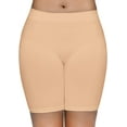 thumbnail image 4 of SIMIYA Women's Slip Shorts for Under Dresses,Seamless Smooth Comfortable Stretch Yoga & Bike Shorts, 4 of 5