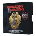 thumbnail image 1 of Réplica de Dungeons & Dragons Scarab of Protection Limited Ed., 1 of 9