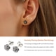 thumbnail image 2 of Pendientes de 5 piezas Minnieouse Aretes redondos AP009678-06B, 2 of 6