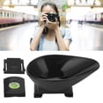 thumbnail image 4 of 18mm Eyepiece Eyecup, Optical Viewfinder Protection Lightweight Wear resistance Rubber Eyepiece Eyecup  For  Camera For 760D Camera, 4 of 8