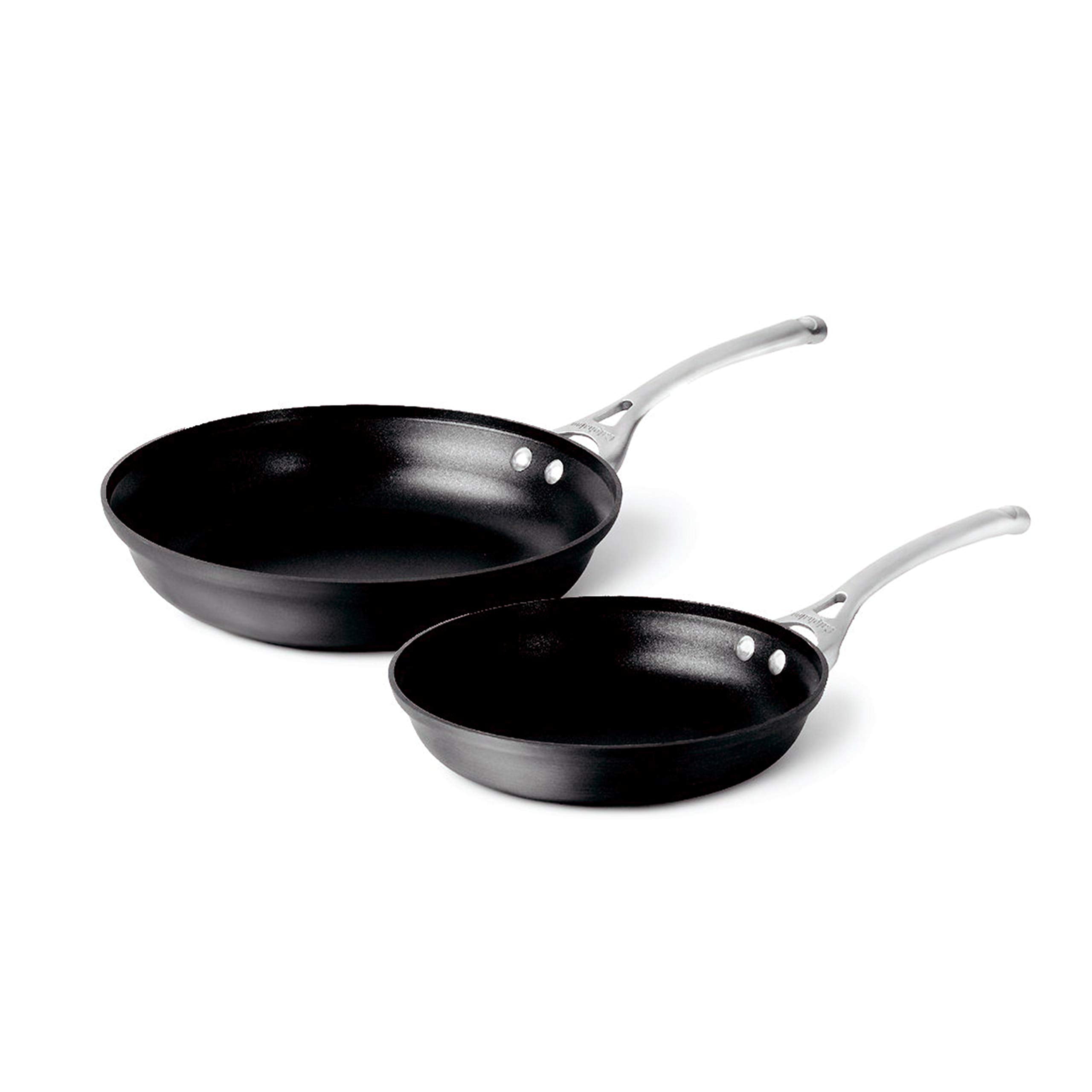 Calphalon Easy System Nonstick Omelette Pan Black 8" 