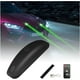 thumbnail image 1 of Luz de navegación en el techo del automóvil | Lámpara de advertencia proyectada en el cielo con control remoto | Alerta de colisión a prueba de lluvia a alta velocidad | Batería recargable tipo C de, 1 of 8