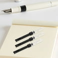 thumbnail image 5 of OUNONA  30 Pcs Fountain Pen Accessories Supplies Erasable Pens Refillable Black, 5 of 8