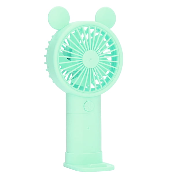 Ventilador de mano BuyWeek ventilador de plástico USB de doble Unidad