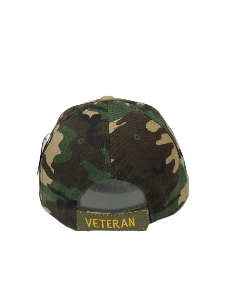 US Military Purple Heart Vietnam Veteran Camouflage Hat Cap