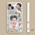 thumbnail image 1 of Carcasa Para Huawei Y9 Prime 2019 Y6 Y6s P40 P30 Lite bts GROUP RM Estética WZH12 Funda Para Teléfono Borde Cuadrado, 1 of 4