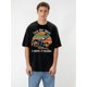 thumbnail image 1 of Camiseta de manga corta ligera e informal de Richard's Wine Knight, 100 % algodón, para hombre. Para adultos, hombres, mujeres, adolescentes, jóvenes., 1 of 7
