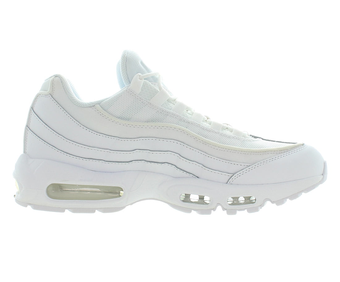 triple white 95 air max