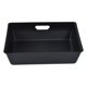thumbnail image 3 of Caja de almacenamiento debajo del asiento LHCER Bandeja de almacenamiento ABS multifuncional para Tesla, 3 of 8