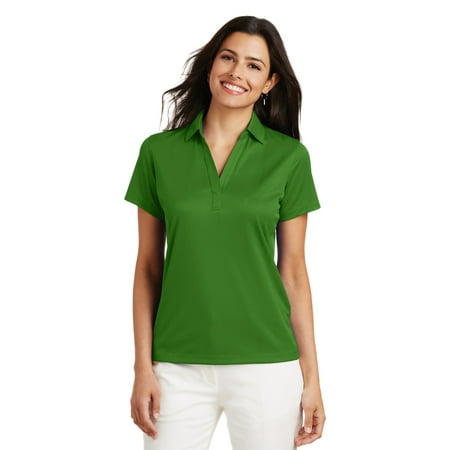 - Port Authority Ladies Performance Fine Jacquard Polo