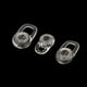 thumbnail image 5 of Auricular Universal Punta Chiara para Auriculares con Micrófono Accesorios, 5 of 9