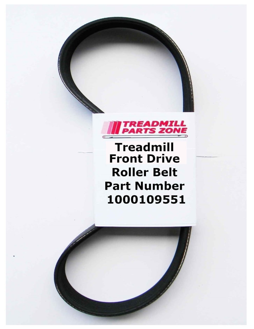 Treadmill Doctor Drive Belt for Horizon GS950T Part Number 1000109551 