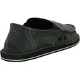 thumbnail image 4 of Sanuk Men's Pick Pocket Shoes - Charcoal - 7, 4 of 6