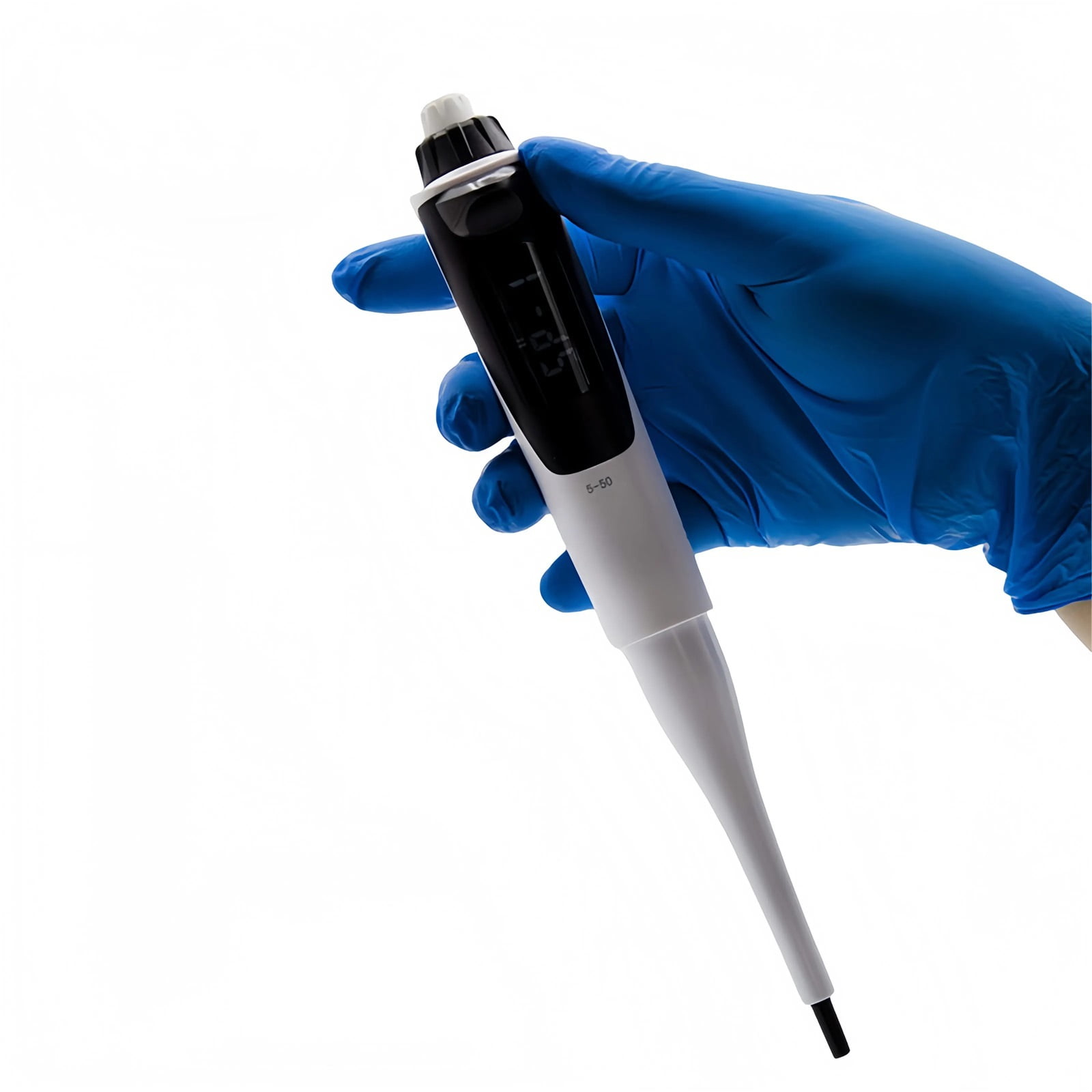 Automatic Pipette Pipette Tip Pipeta De Laboratorio Glass Laboratory Pipette Pump Pen Dropper Controller , High-Accurate