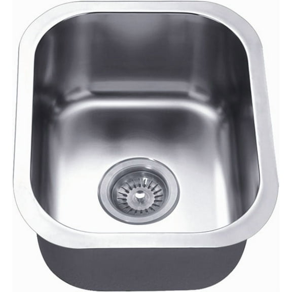 Dawn® Undermount Single Bowl Bar Sink
