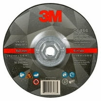 3m Cut and Grind Wheel,6 in dia 06466