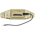 thumbnail image 3 of Geelife For 61-65 Bel Air 61-65 Biscayne 61-65 Impala License Plate Lamp Housing, 3 of 7
