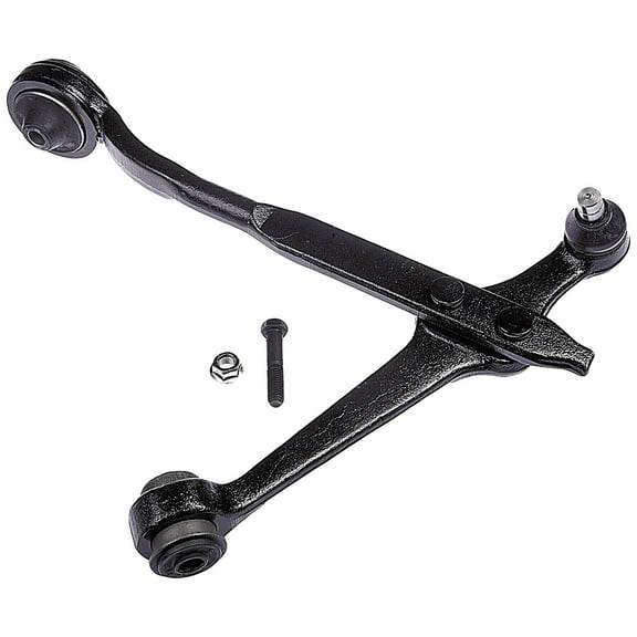 Dorman CB80011PR Front Right Lower Suspension Control Arm and Ball Joint Assembly for Specific Ford Models