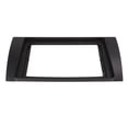 thumbnail image 4 of Car Stereo  Fascia, Wearproof Dash GPS Navigation Trim ABS Plug And Play  For Modification, 4 of 8