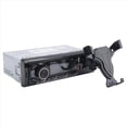thumbnail image 5 of Car Radio Bluetooth Single Din Car Stereo, Support FM/MP3/AUX, 5 of 5