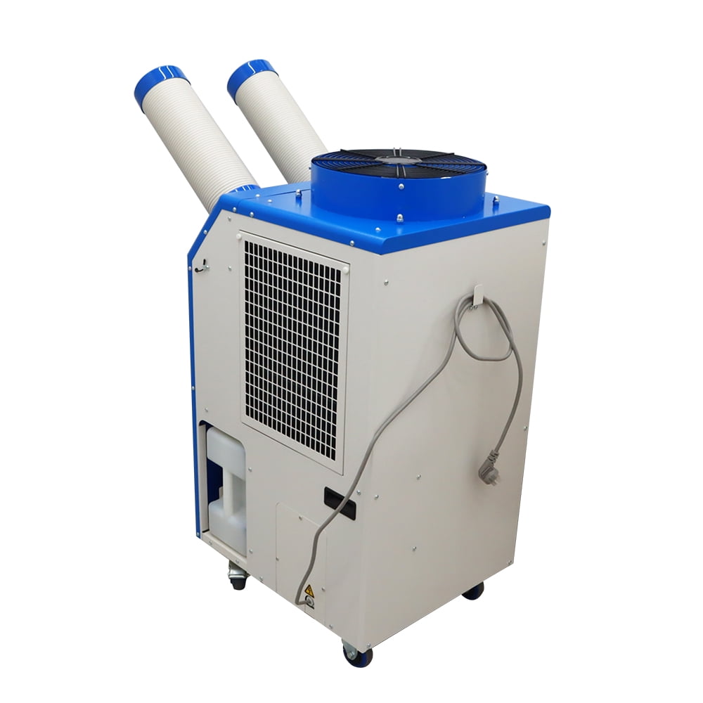 Industrial Air Conditioner Mobile Spot Cooler Industrial Cooling Equipment Double Columns 220V 780m³/h