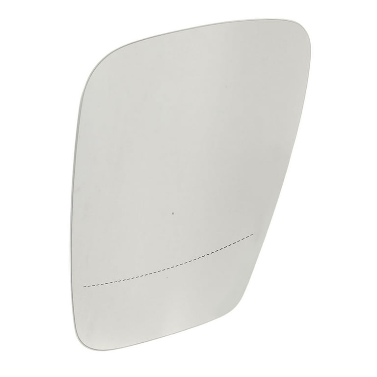 Big sale Rearview Mirror Glass Anti Scratch Stable Reliable Side 