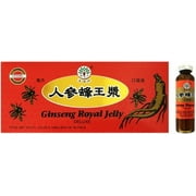 Ginseng Royal Jelly - Deluxe (30 Bottles)