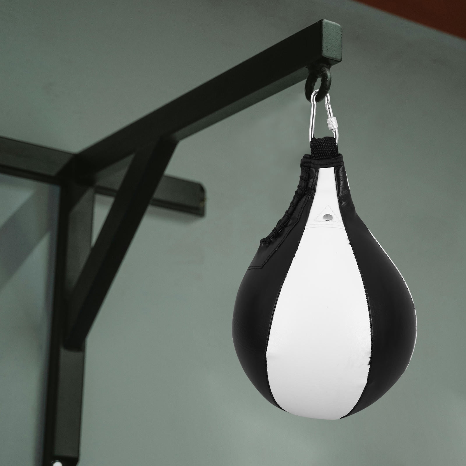 STRANDCHIC Boxing Speed Training Ball Hanging Design Lightweight PU Material for Reaction and Accuracy