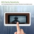 thumbnail image 2 of Wovilon Storage Bags Bathroom Wall-Mounted Waterproof Sealed Touch-Screen Anti-Fog Mobile Phone Case, 2 of 6