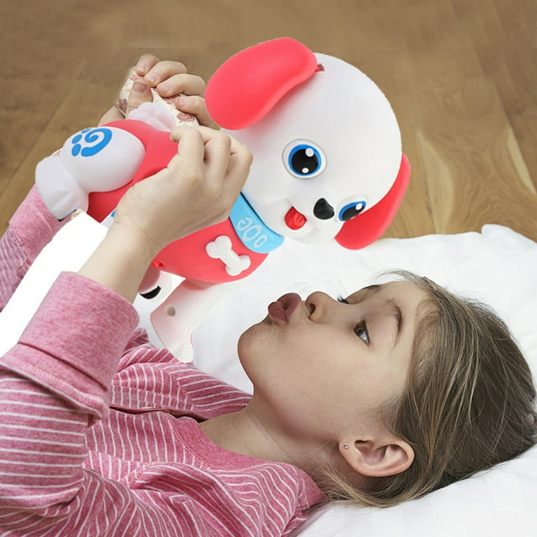 Dessin animé Hamster bébé jouet éducatif avec musique lumière sonore  illumination vieux jeu interactif parent-enfant