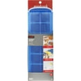 thumbnail image 2 of GoodCook Touch Prep and Freeze Ice Tray, 2-oz. Cubes, Stackable with Slide-off Cover, 2 of 8