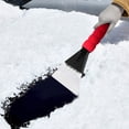 thumbnail image 5 of Daily Qaailabf Multifunctional Car Home Snow Shovel Stains Water Stains Clean Water Scraper, 5 of 5