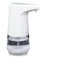 thumbnail image 1 of 350ml Automatic Soap Dispenser Spray Type Touchless Soap Dispenser with Infrared Sensor No-Rinse Disinfectant Dispenser Suitable for Home and Commercial Use, 1 of 8