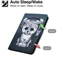 thumbnail image 3 of Allytech Folio Case Fits All-New Kindle Fire HD 10 & 10 Plus Tablet (11th Generation, 2021 Release) - Slim Folding Stand Cover with Auto Wake/Sleep Full Protection Slim Cover Shell, Sand, 3 of 6