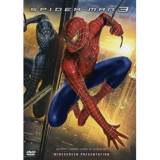 Spider-Man 3 (DVD) - Walmart.com