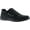 Black Nubuck, variant on Drew Womens Bouquet Faux Leather Lifestyle Slip-On Sneakers