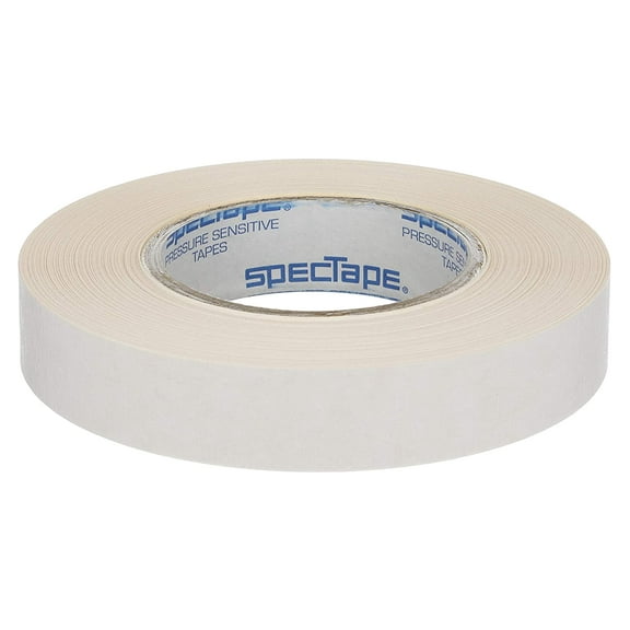 ST501 Double Sided Adhesive Tape, 36 yds Length x 1" Width Paper
