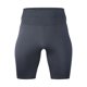 thumbnail image 2 of Ceisia Men's Quick Dry Compression Training Shorts 5 Inch Athletic Tights with Back Zipper Pocket for Summer Dark Gray XXXL Gifts, 2 of 4