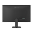 thumbnail image 4 of LG 24U411A-B 23.8" 16:9 Full HD 120Hz IPS LCD HDR Monitor, Black, 4 of 5