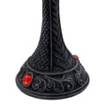 thumbnail image 4 of Ebros Medieval Wizard's Blood Alchemy Tall Twin Dragons Wine Goblet Chalice 6oz Capacity 9.25"H, 4 of 4