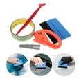 ITSELFER 1 Set Vinyl Wrap Cutter Kit 5m High Adhesion Tint Cutter